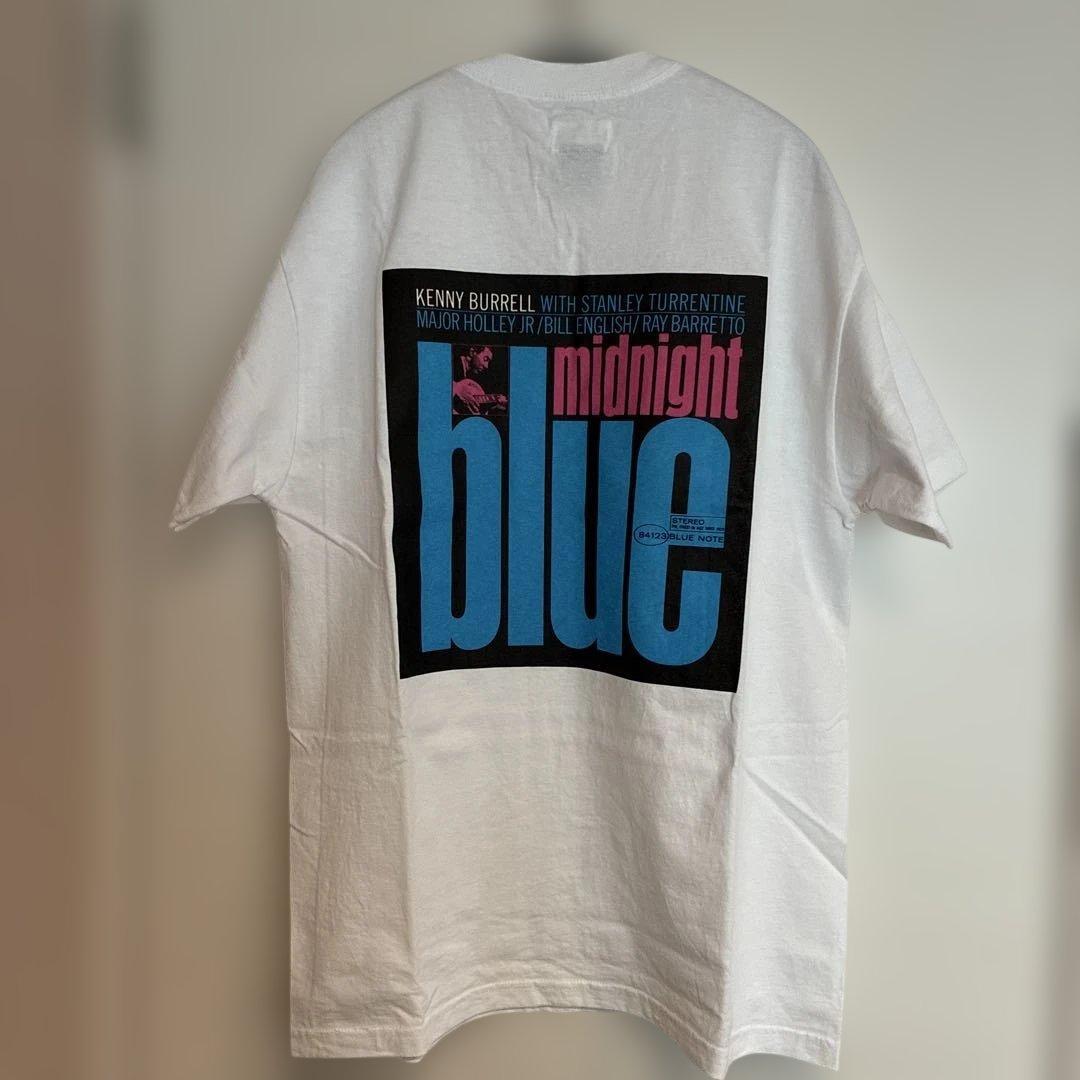 【美品】WACKOMARIAワコマリア ブルーノート TシャツLサイズ