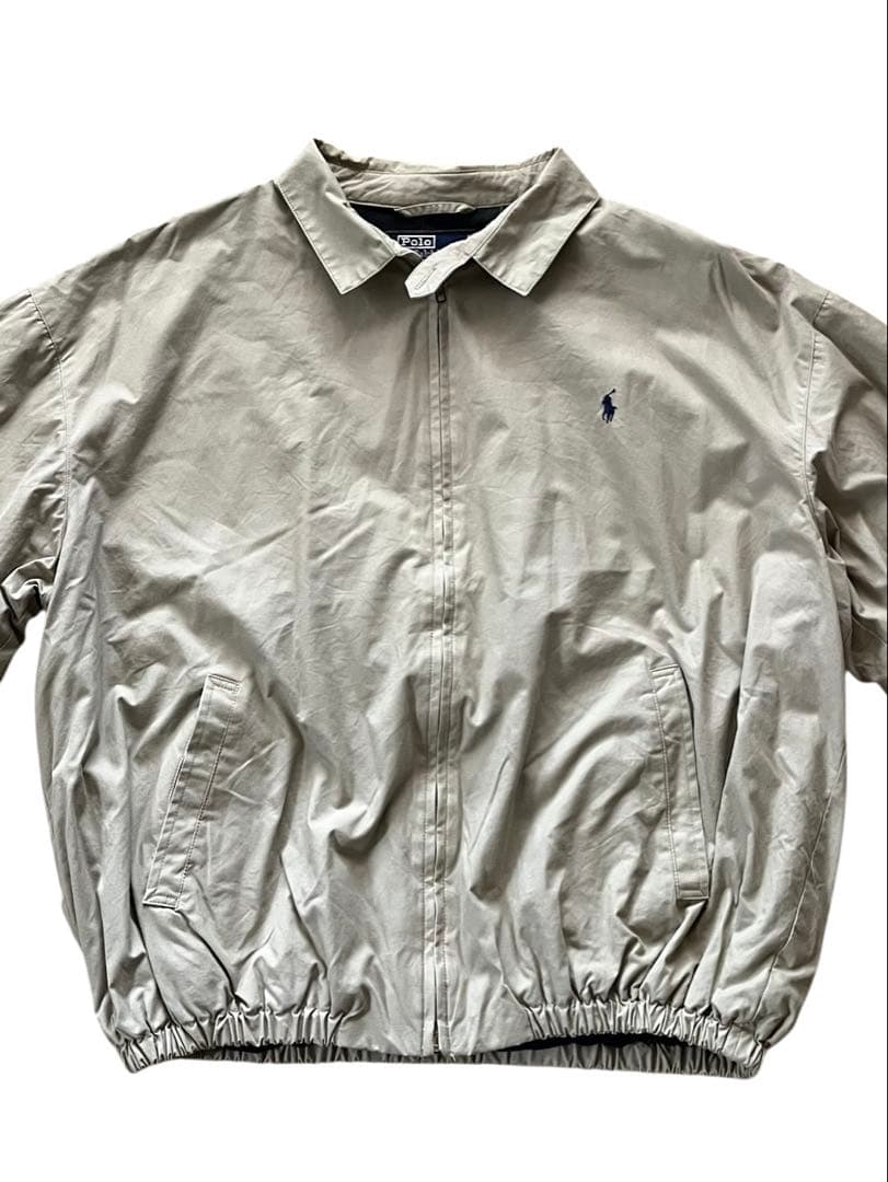 Polo by Ralph Laurenポロラルフローレン スウィングトップXL