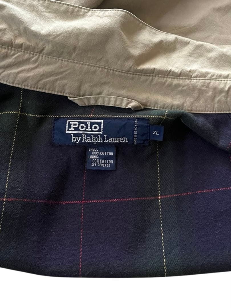 Polo by Ralph Laurenポロラルフローレン スウィングトップXL