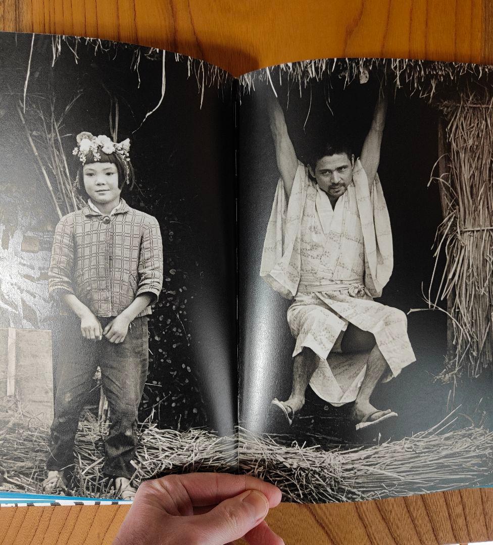 KAMAITACHI 細江英公 写真集