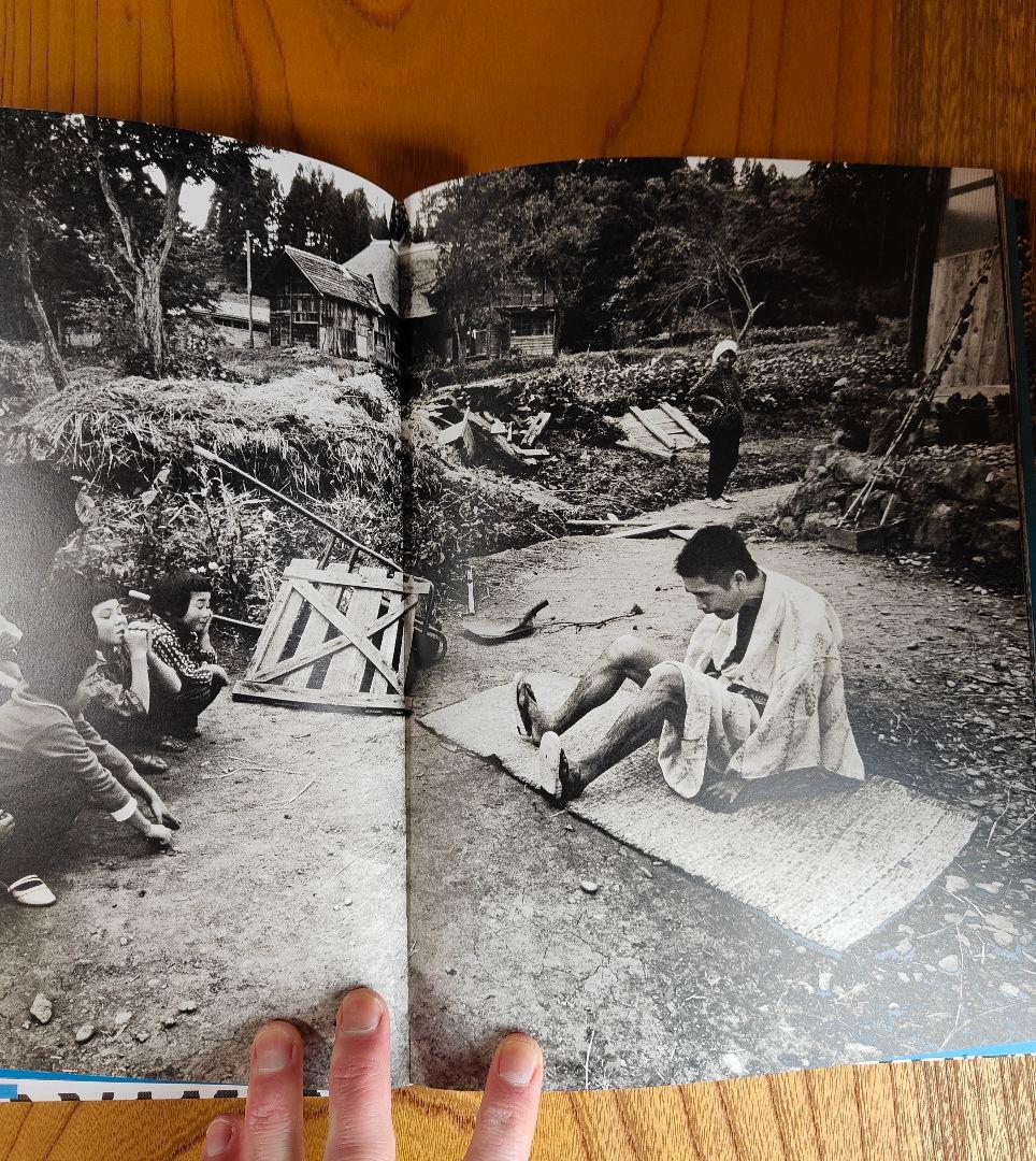 KAMAITACHI 細江英公 写真集
