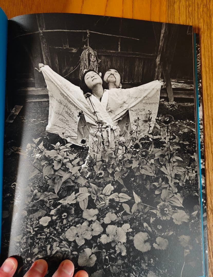 KAMAITACHI 細江英公 写真集