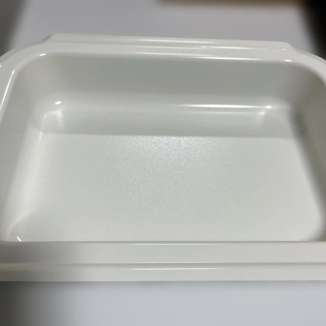 BRUNO コンパクトホットプレート ピンク　レシピブック付き
