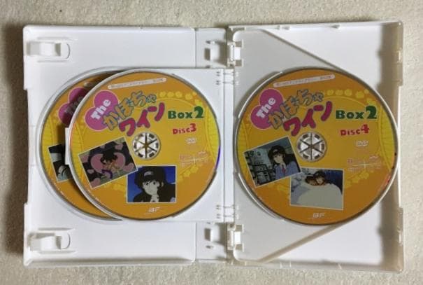 The かぼちゃワイン デジタルマスター版 Box 2 DVD