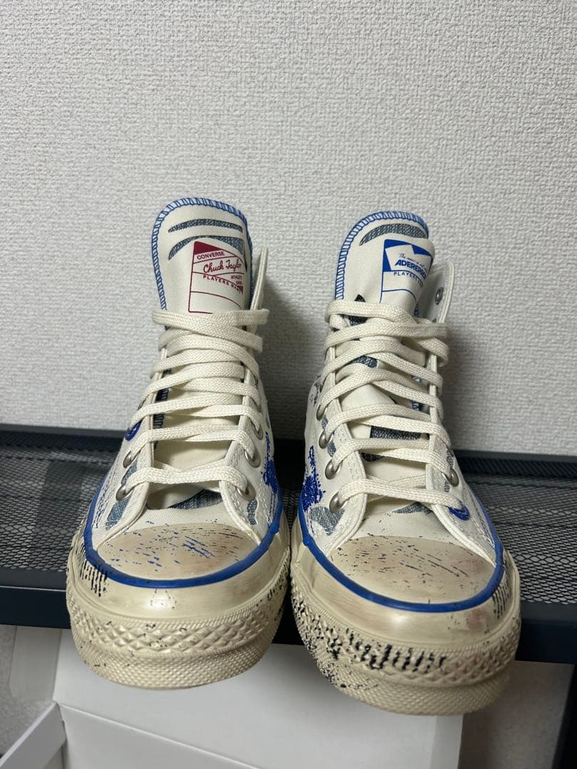 靴 CONVERSE Chuck Taylor ADER ERROR