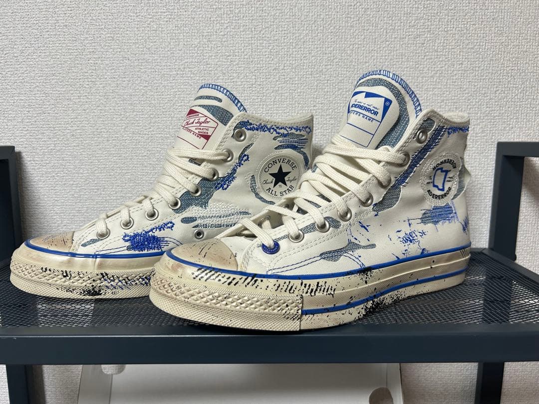 靴 CONVERSE Chuck Taylor ADER ERROR