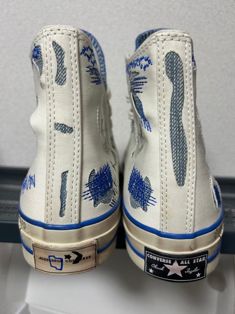 靴 CONVERSE Chuck Taylor ADER ERROR
