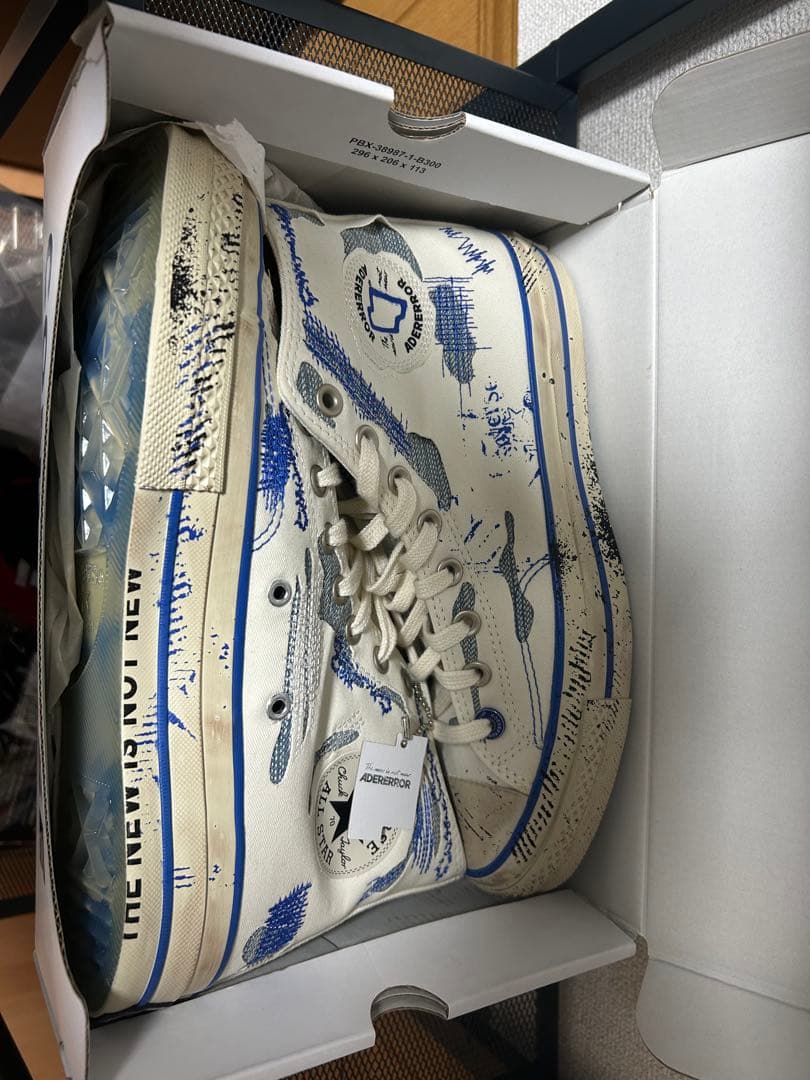 靴 CONVERSE Chuck Taylor ADER ERROR
