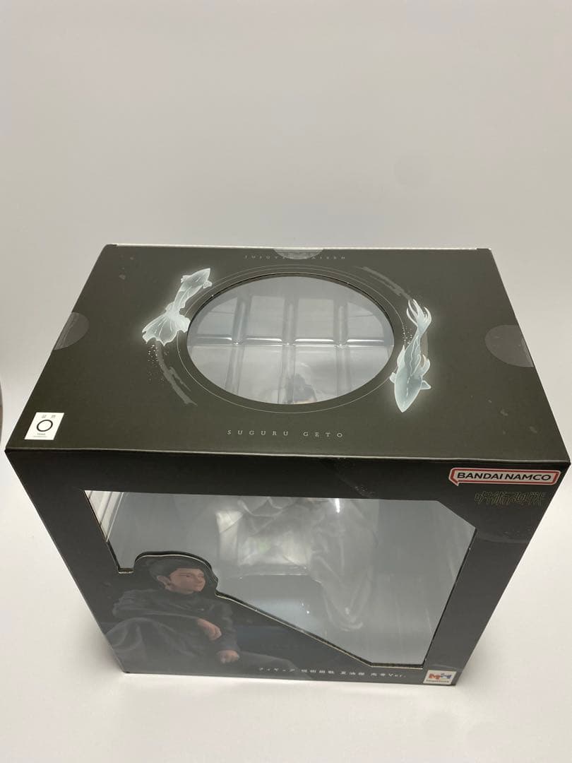 呪術廻戦 五条悟 夏油傑 高専Ver. 完成品フィギュア 2点セット 未開封