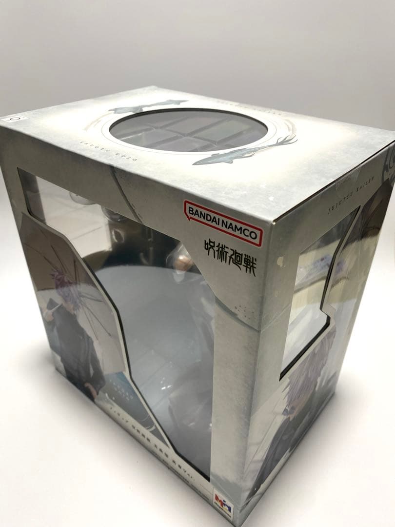 呪術廻戦 五条悟 夏油傑 高専Ver. 完成品フィギュア 2点セット 未開封
