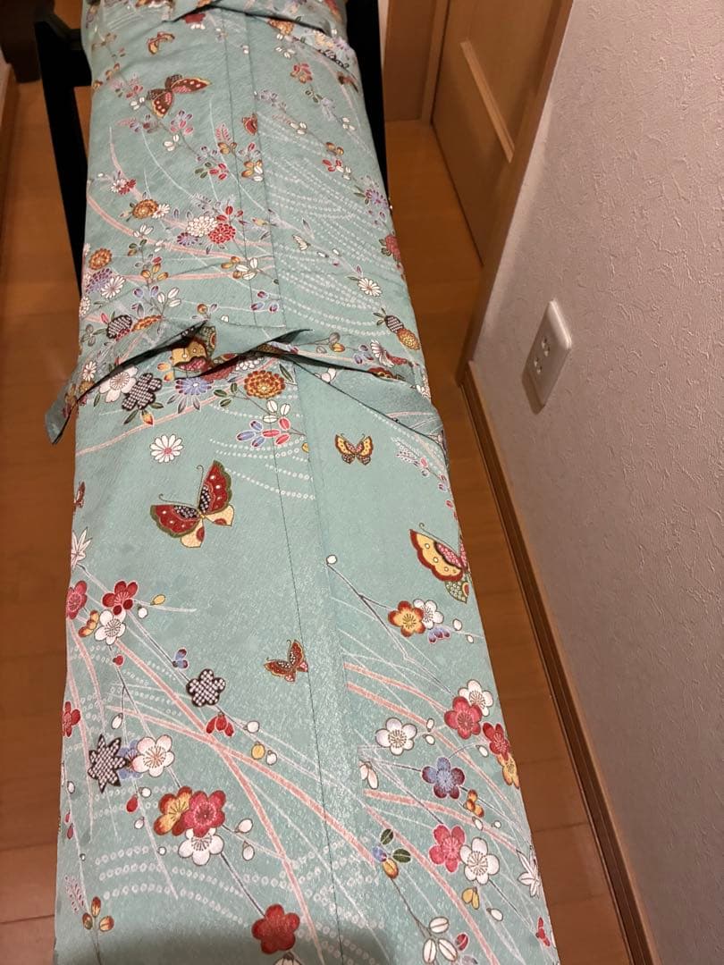 お琴　丸袋