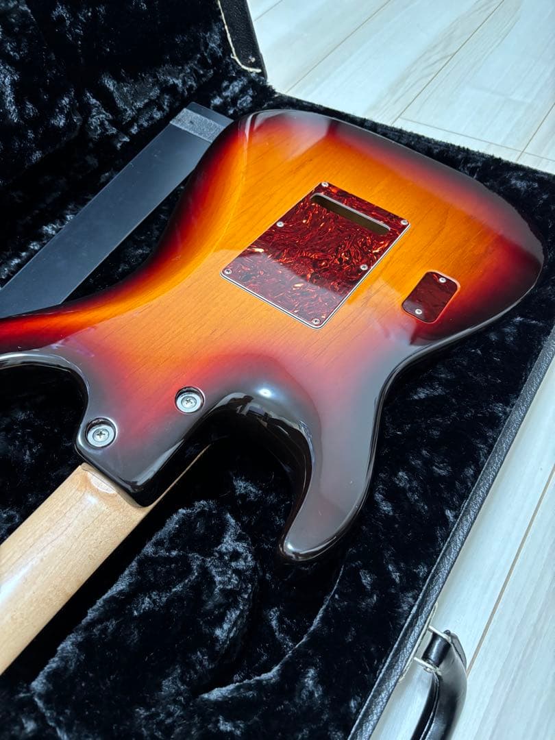 ギター Tom Anderson the classic 3 color burst
