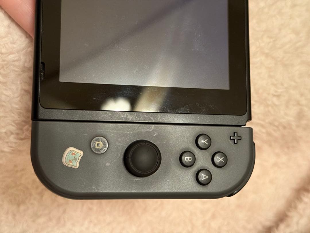 switch ブラック 本体　周辺機器一部