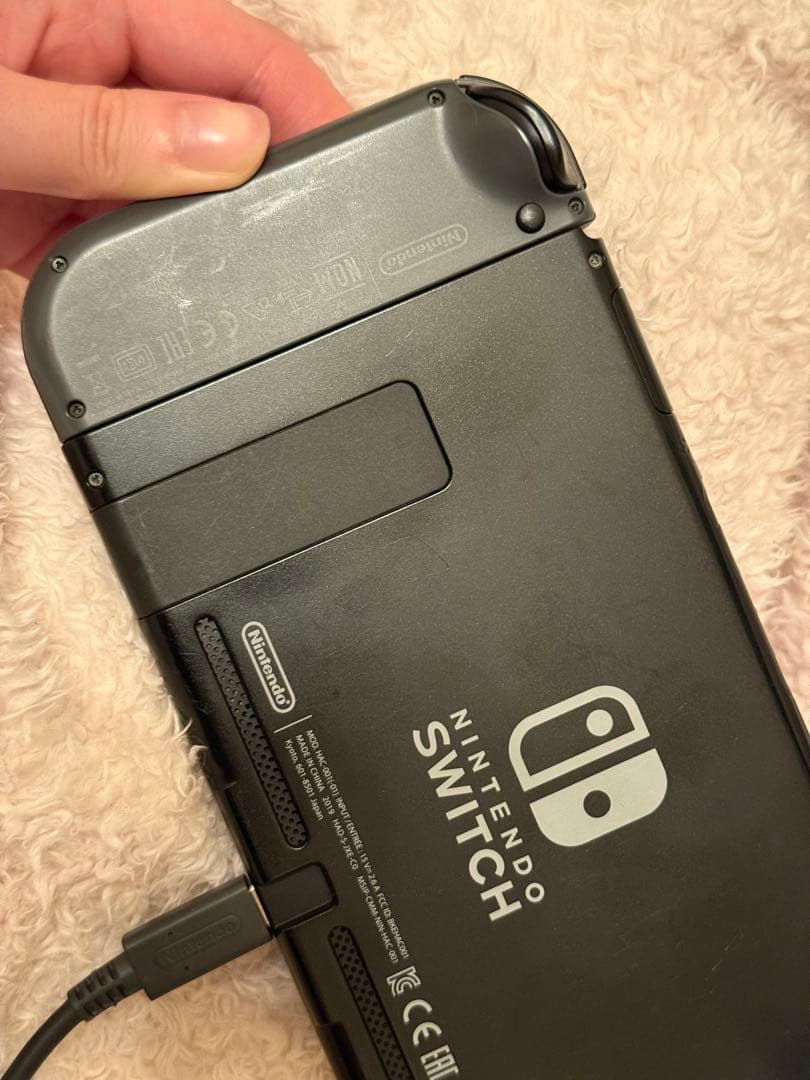 switch ブラック 本体　周辺機器一部