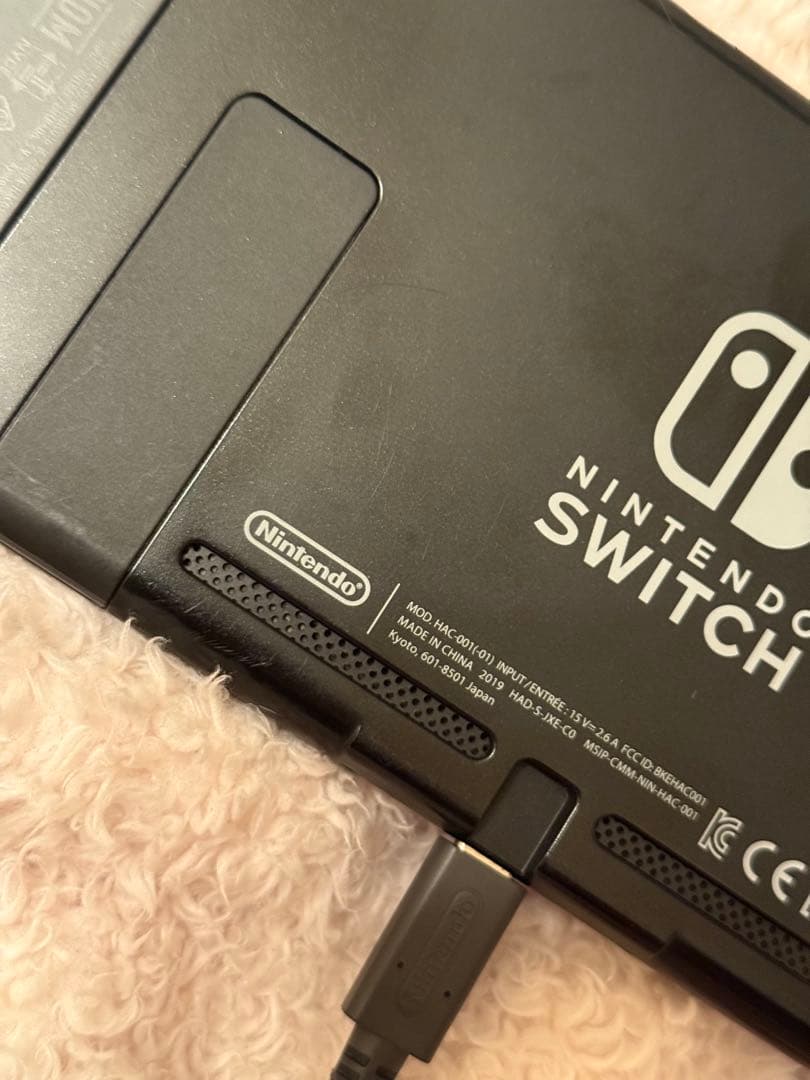 switch ブラック 本体　周辺機器一部