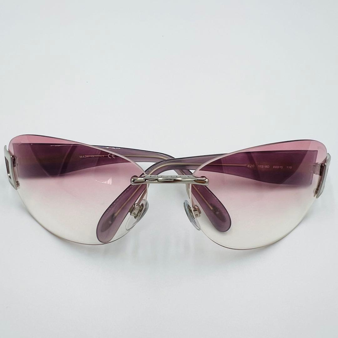 BVLGARI ブルガリ サングラス 620 102/8D