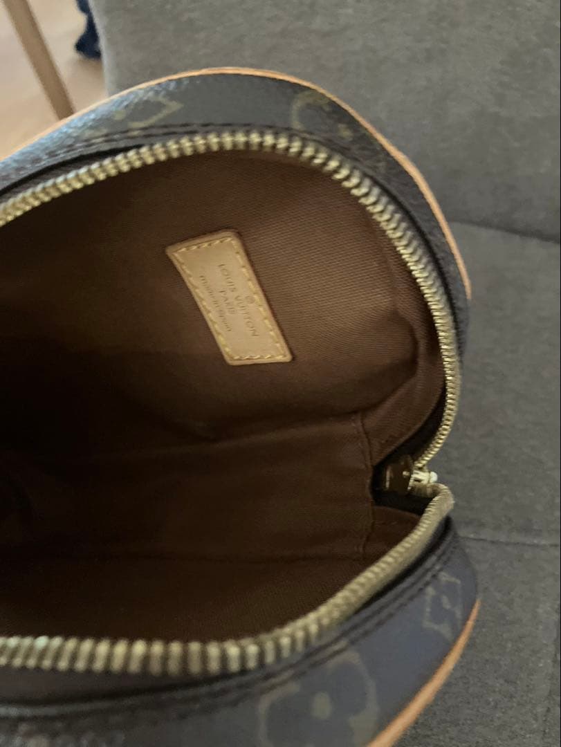 ★正規品Louis Vuitton ガンジュ ボディバッグ モノグラム★