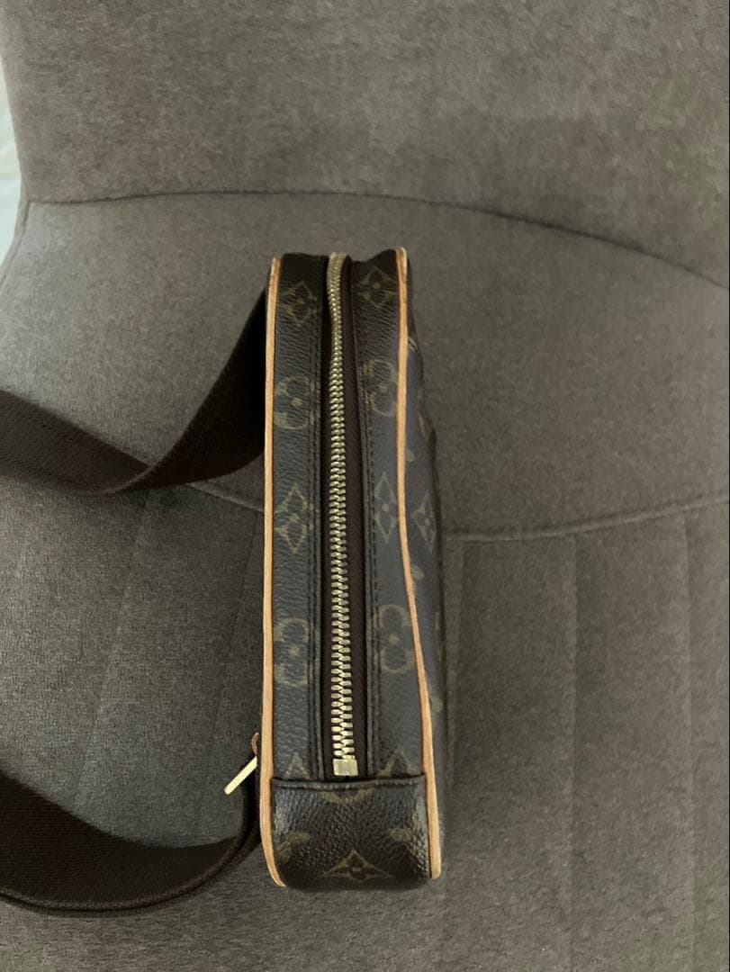 ★正規品Louis Vuitton ガンジュ ボディバッグ モノグラム★