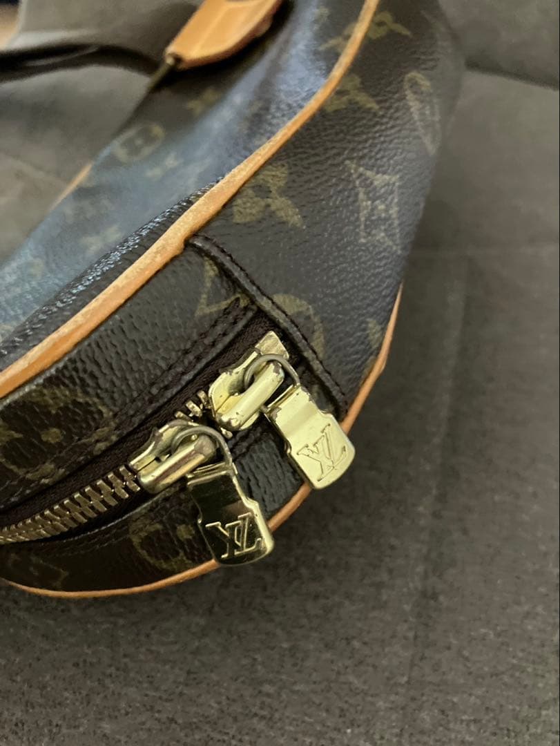 ★正規品Louis Vuitton ガンジュ ボディバッグ モノグラム★