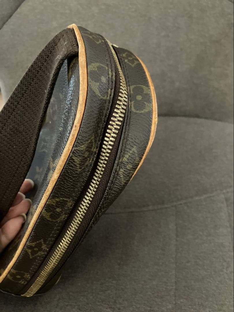 ★正規品Louis Vuitton ガンジュ ボディバッグ モノグラム★