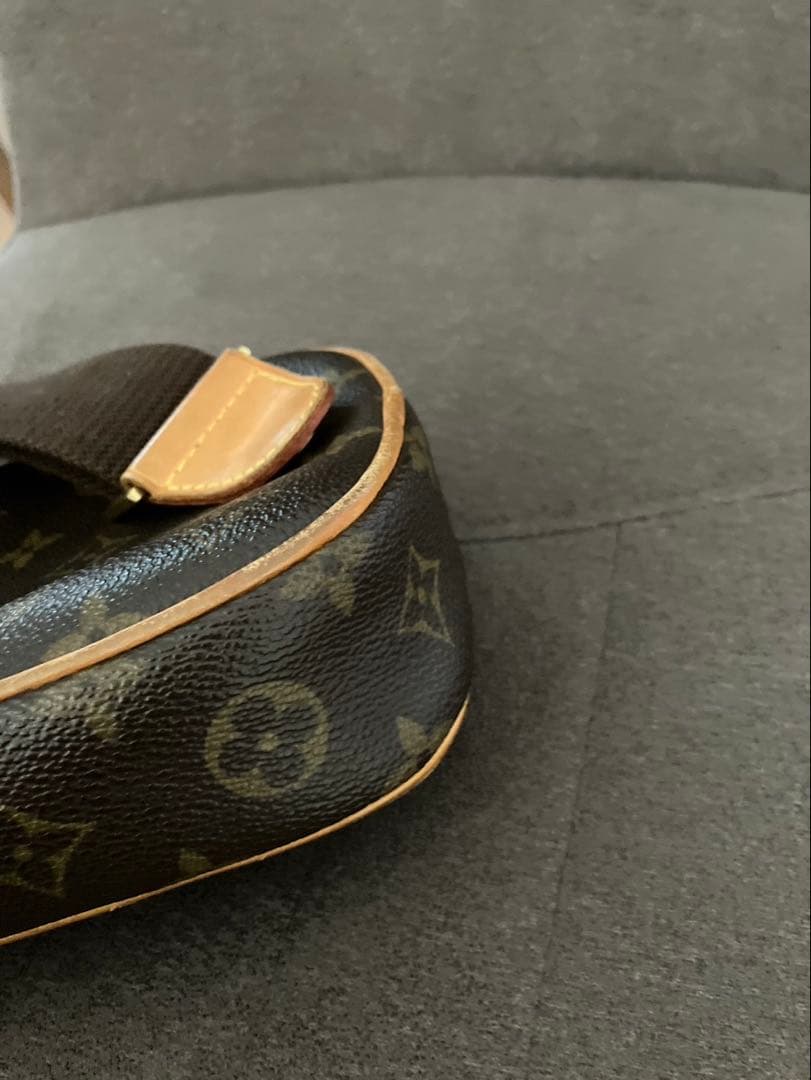 ★正規品Louis Vuitton ガンジュ ボディバッグ モノグラム★