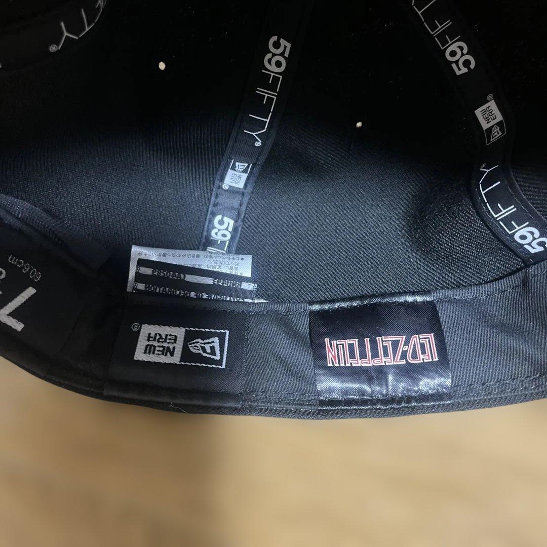 ニューエラ NEW ERA レッドツェッペリン Led Zeppelin