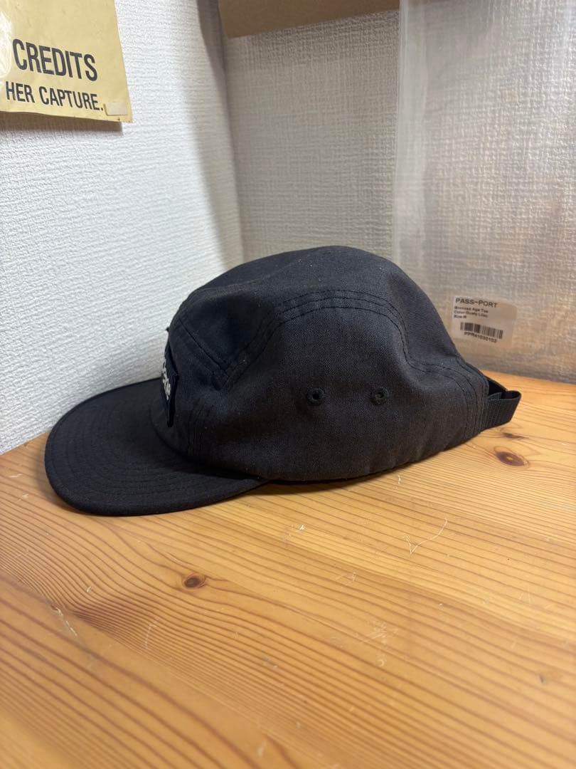 supremeフライトキャップ