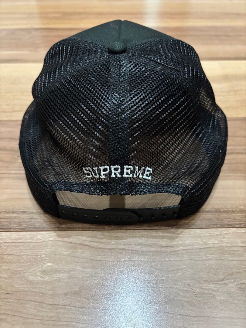 Supreme Bounty Hunter Mesh Back シュプリーム