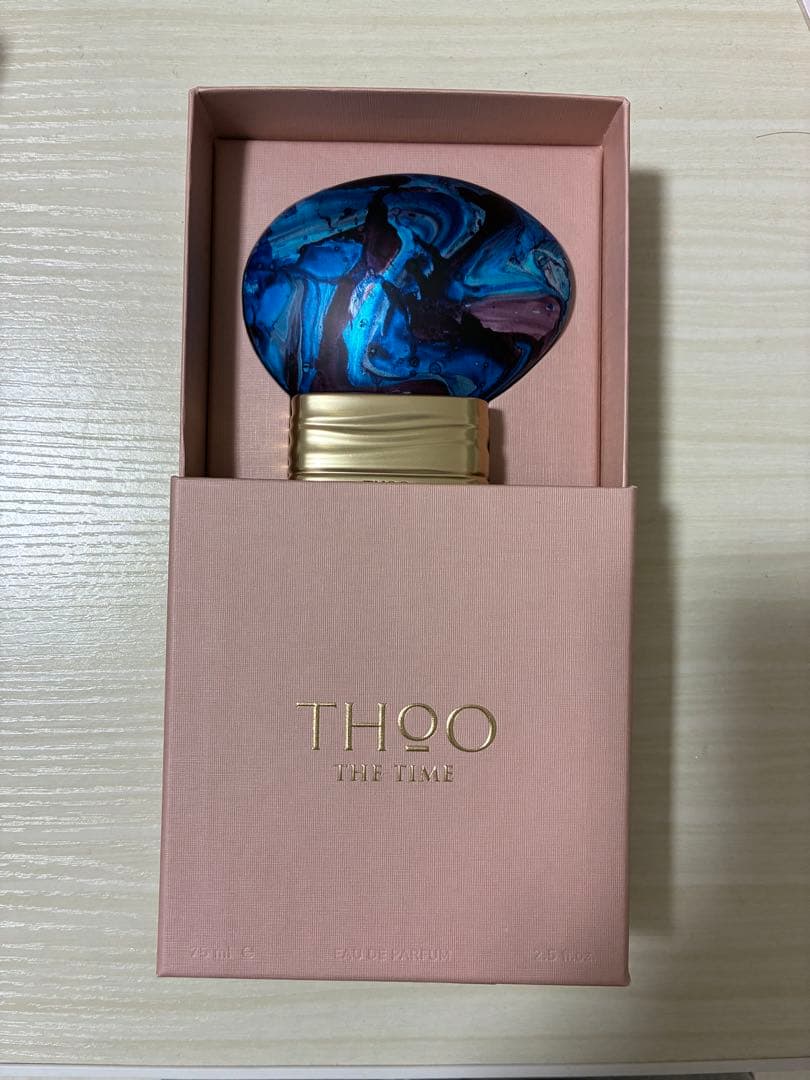 THOO THE TIME 香水 75ml