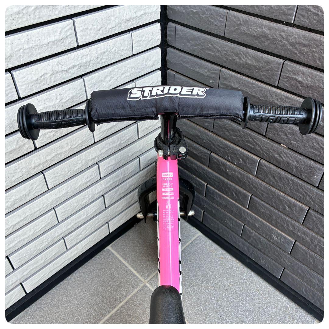 STRIDER スポーツモデル　12インチ ピンク　ムラサキスポーツ