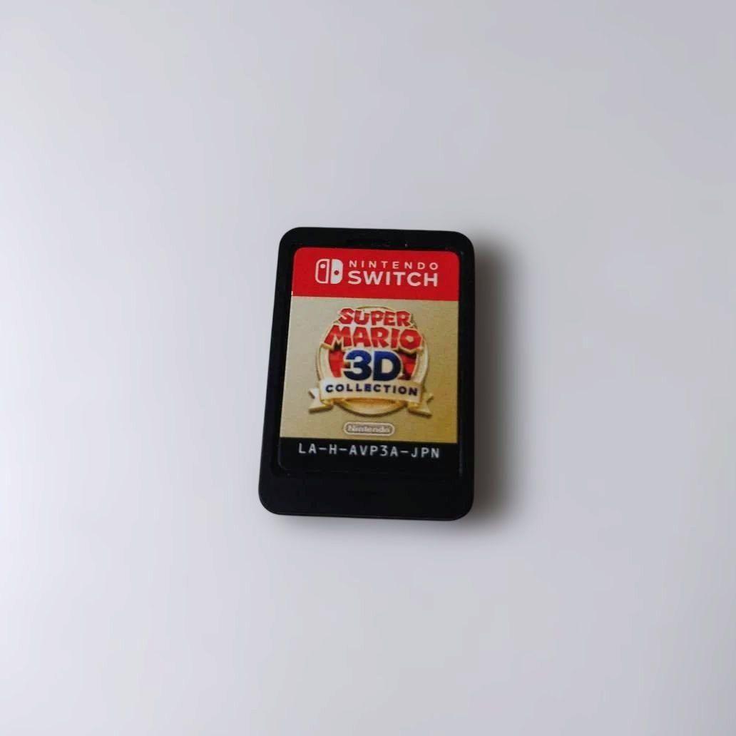 【中古】スーパーマリオ 3Dコレクション Switch