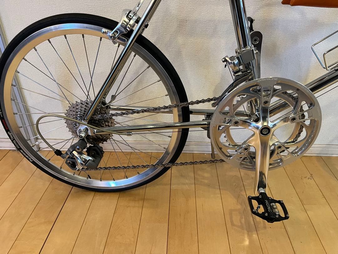 超希少❗️ミニベロ　自転車　BILON Lionel-10 小径自転車