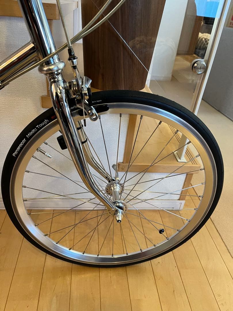 超希少❗️ミニベロ　自転車　BILON Lionel-10 小径自転車