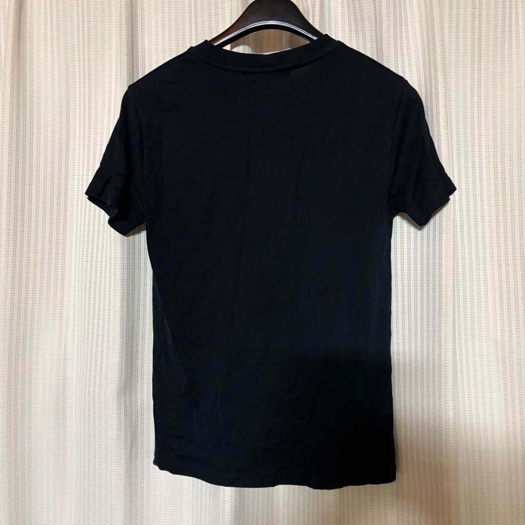 RAF SIMONS 09SS クリストファー ウール期 プリントT 46