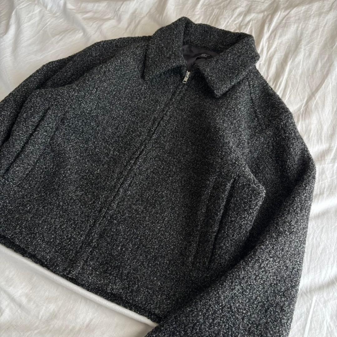 archive opium wool jacket 短丈ジャケット　SULLEN