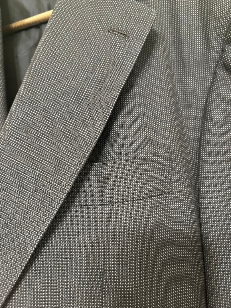 Kiton ネイビージャケット(IT52)