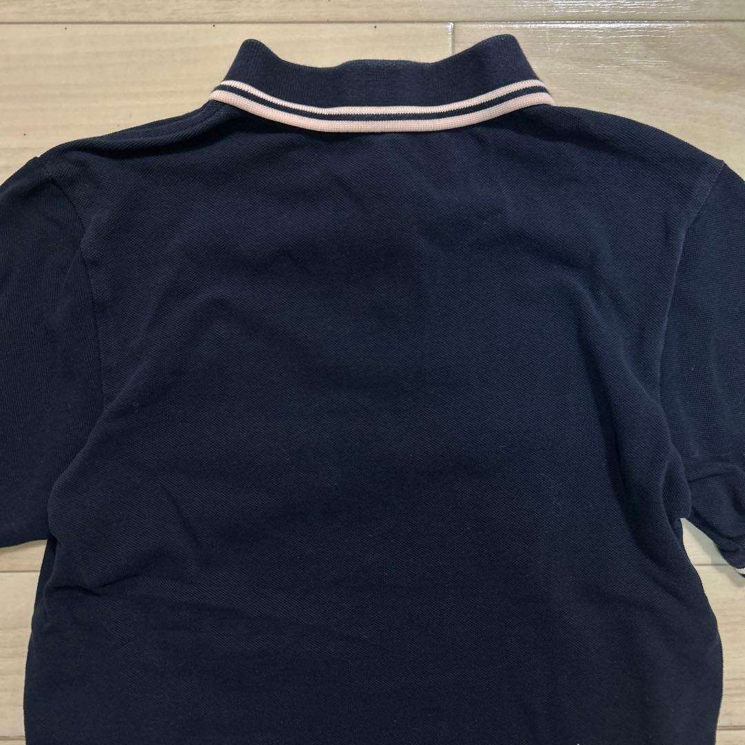 FRED PERRY ポロシャツ G3600 ネイビー サイズ38