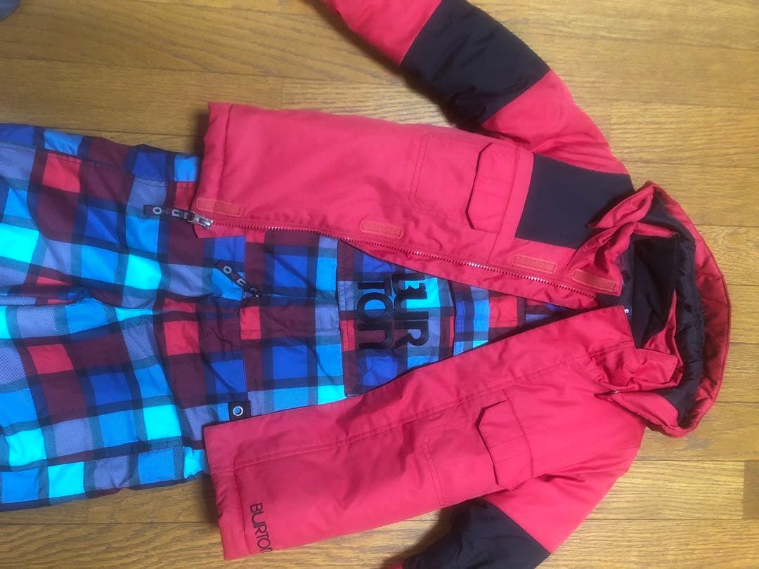 【TaRa】BURTON ウェア キッズ パンツ　ジャケット スノボ110