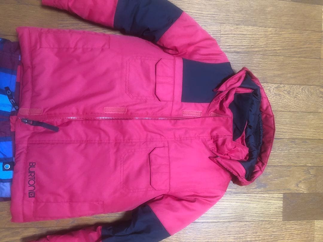 【TaRa】BURTON ウェア キッズ パンツ　ジャケット スノボ110