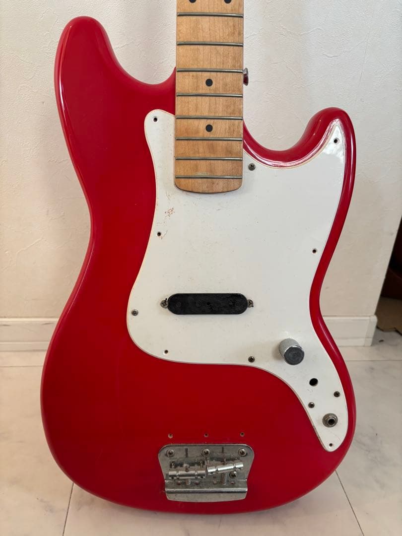 Squier by Fender BRONCO BASS ベース エレキベース