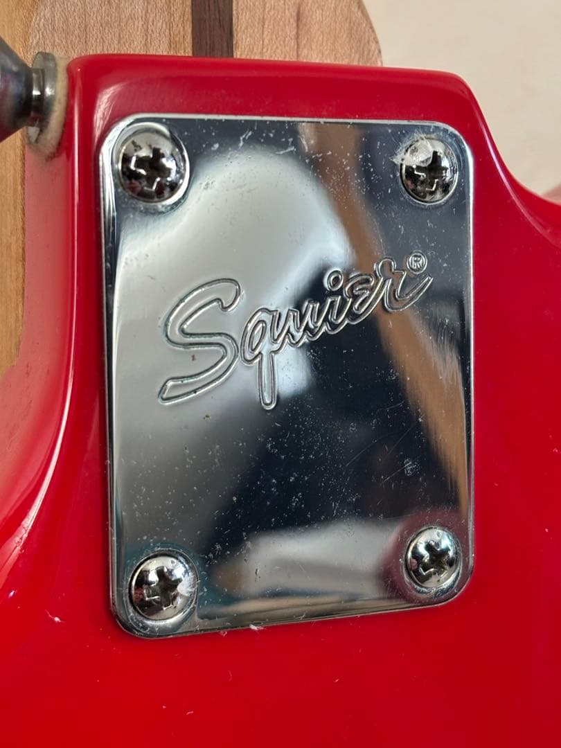 Squier by Fender BRONCO BASS ベース エレキベース