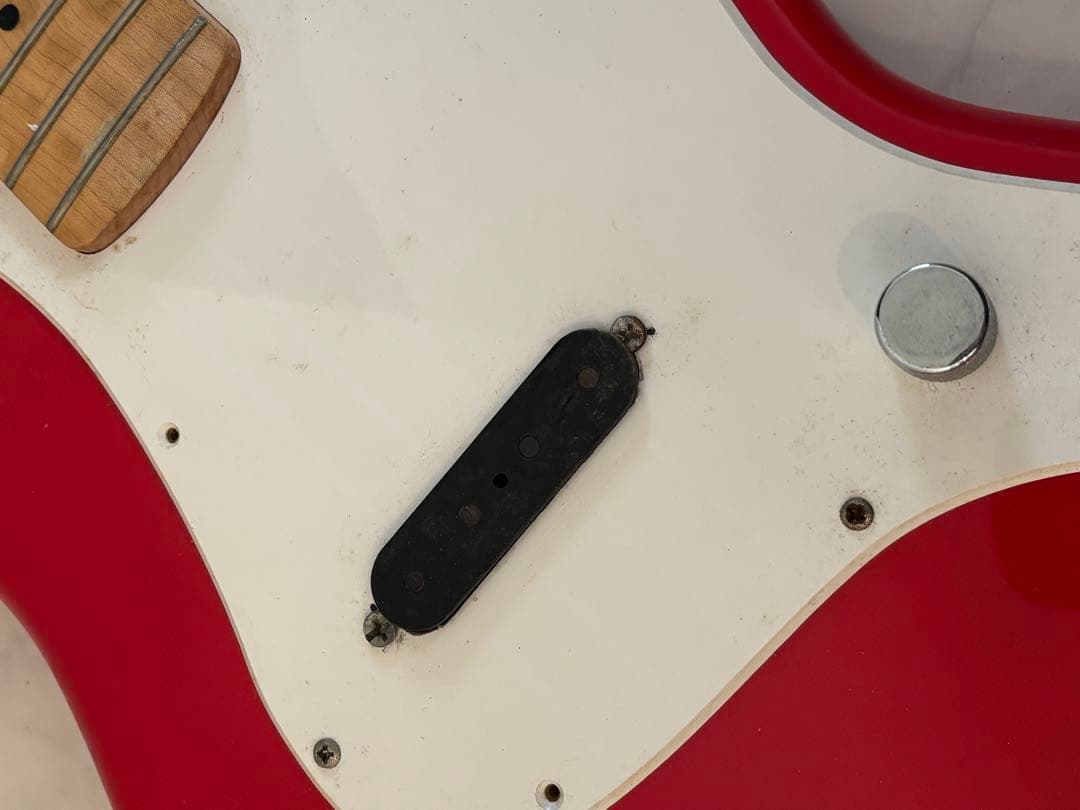 Squier by Fender BRONCO BASS ベース エレキベース