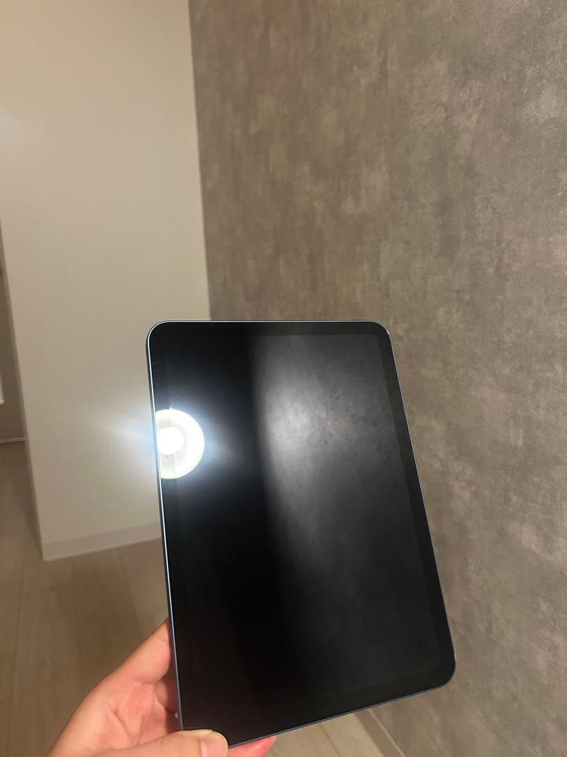Apple iPad 青　10世代