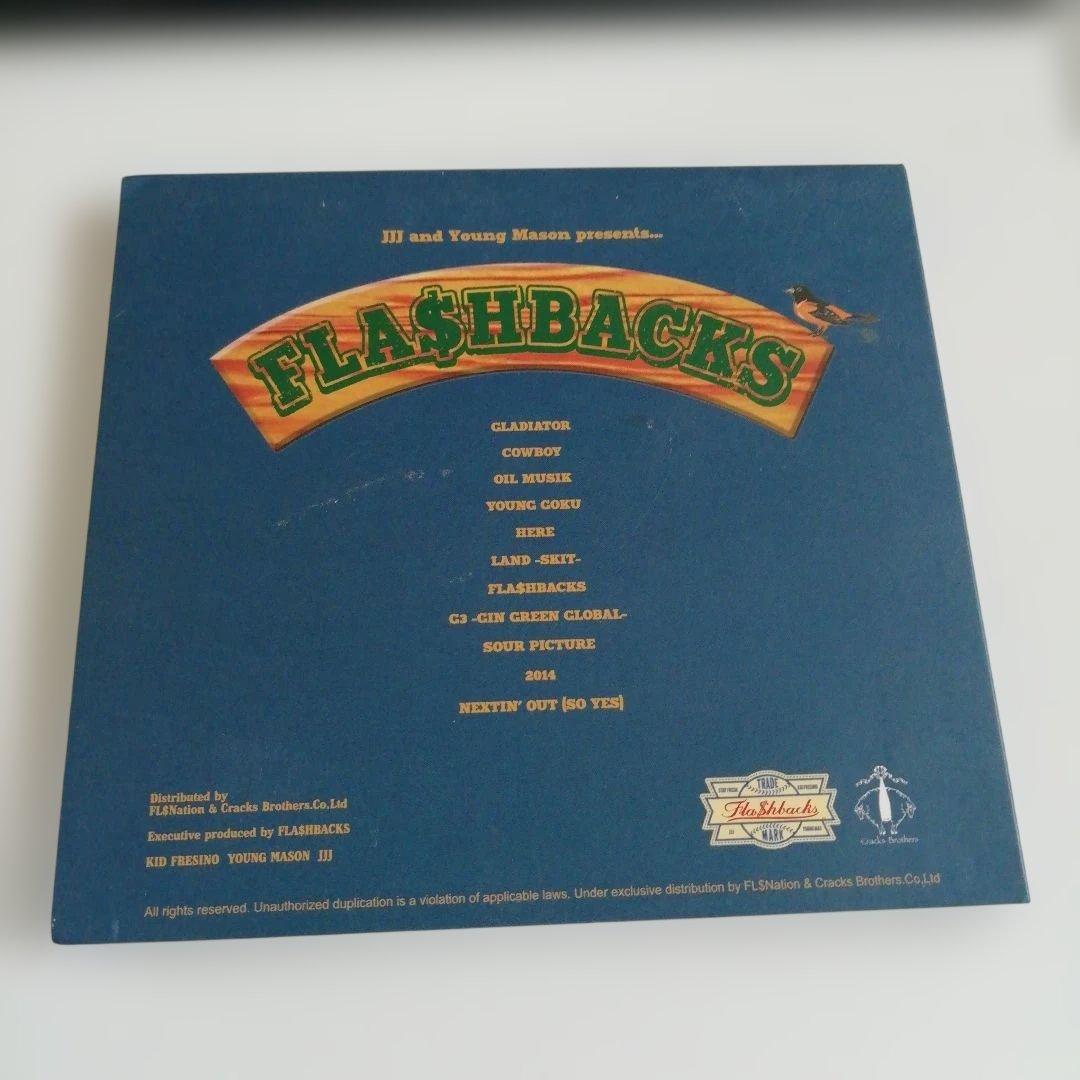 邦楽 STORY OF THE MUSIC FLASHBACKS