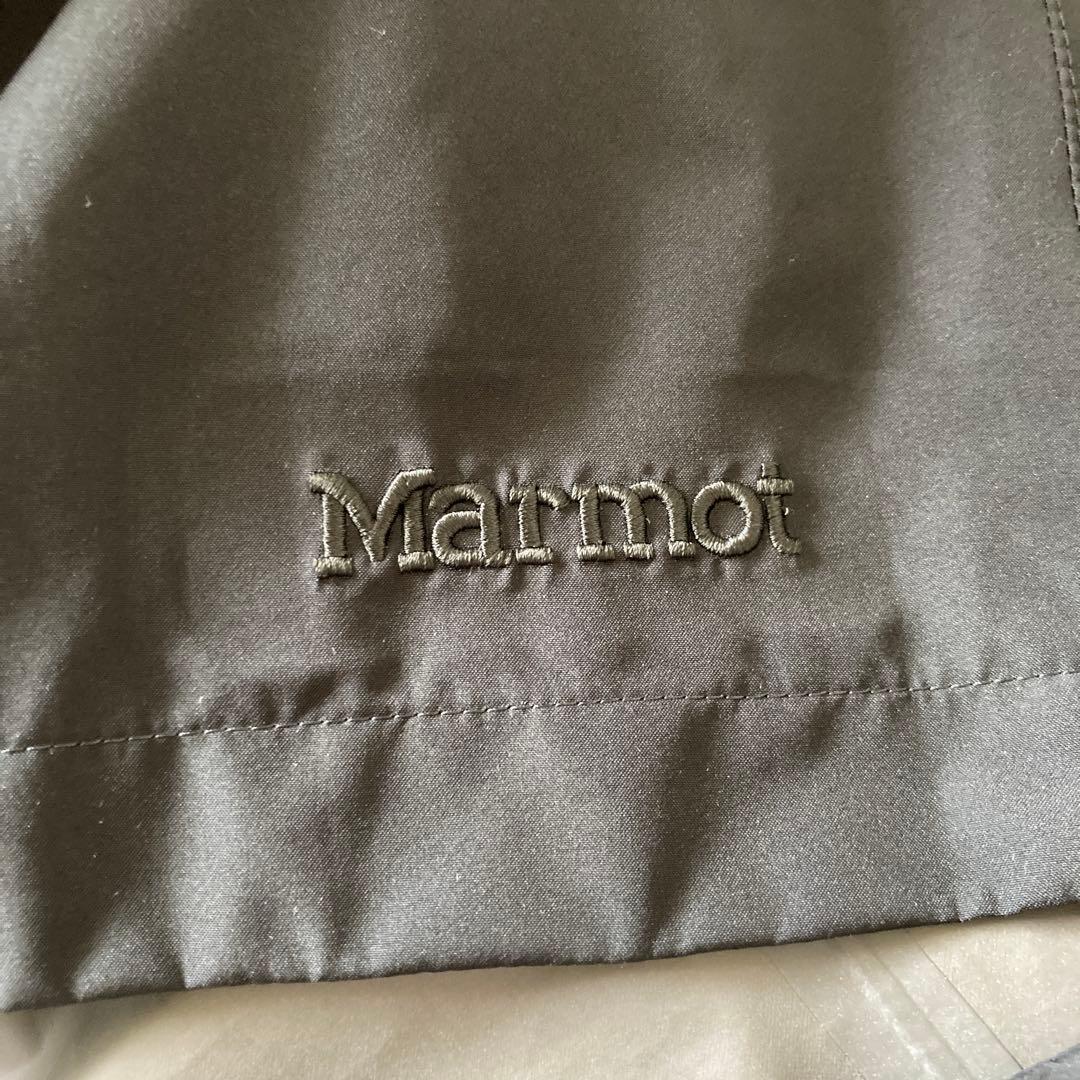 Marmot マーモット　beamsビームス　ゴアテックス　シャワーモッズコート