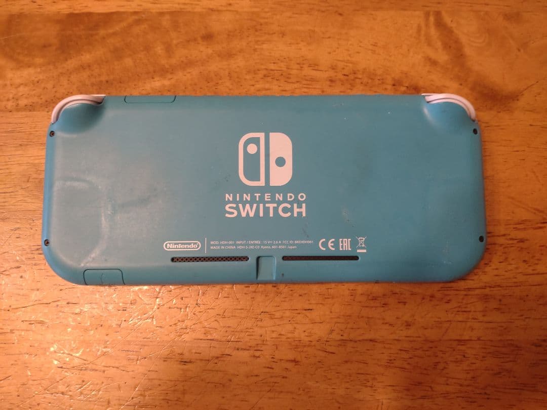 任天堂switchライト 本体 ジャンク品