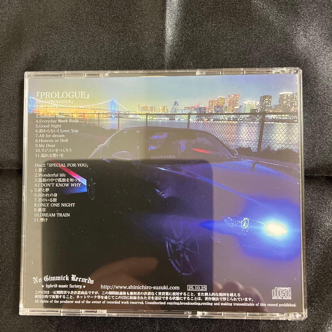 鈴木慎一郎/PROLOGUE BLOOD CRAZE デランジェ　藤崎賢一