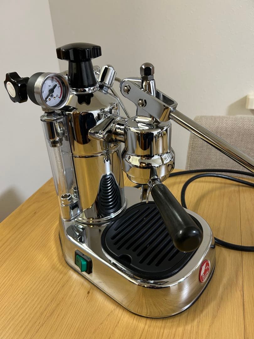 LA PAVONI ラパボーニ エスプレッソマシン