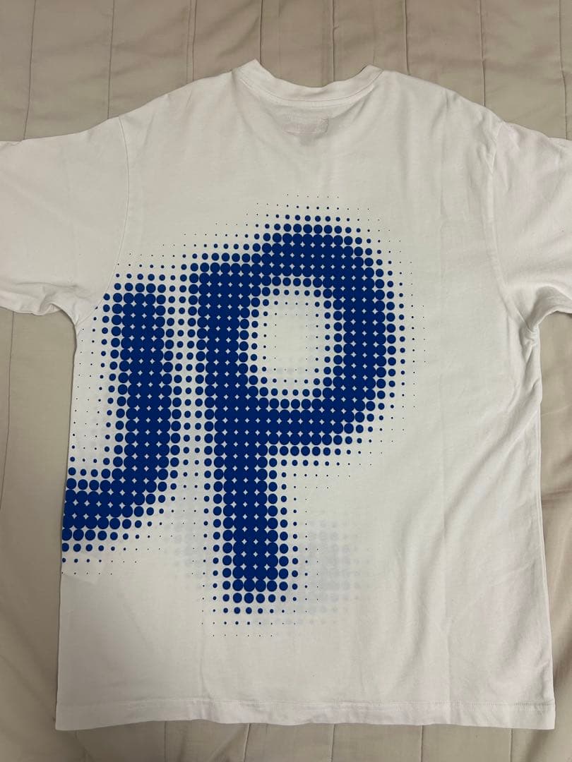 Supreme ドットプリント Tシャツ Sサイズ