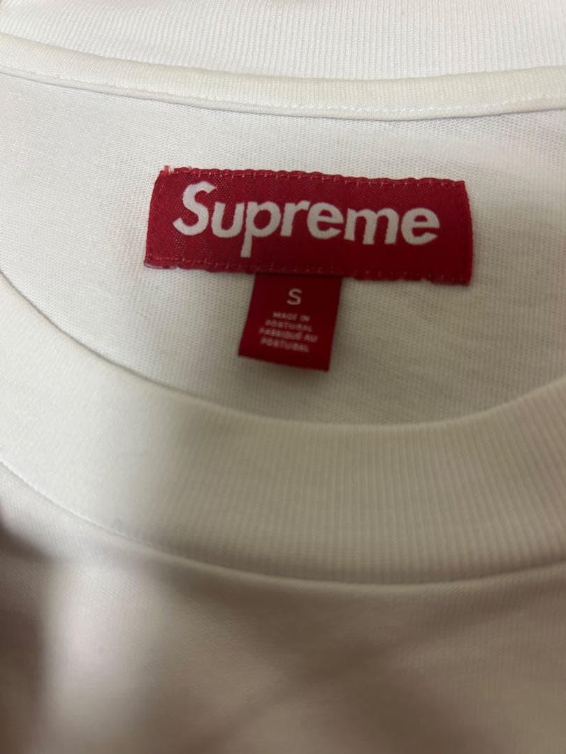 Supreme ドットプリント Tシャツ Sサイズ